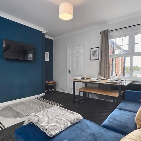 Cosy 3-Bedroom House In Seaham - Street Parking Exteriér fotografie