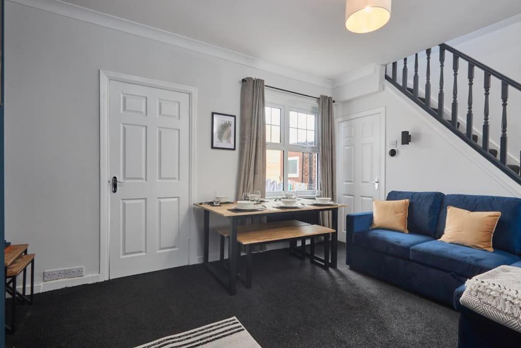 Cosy 3-Bedroom House In Seaham - Street Parking Exteriér fotografie