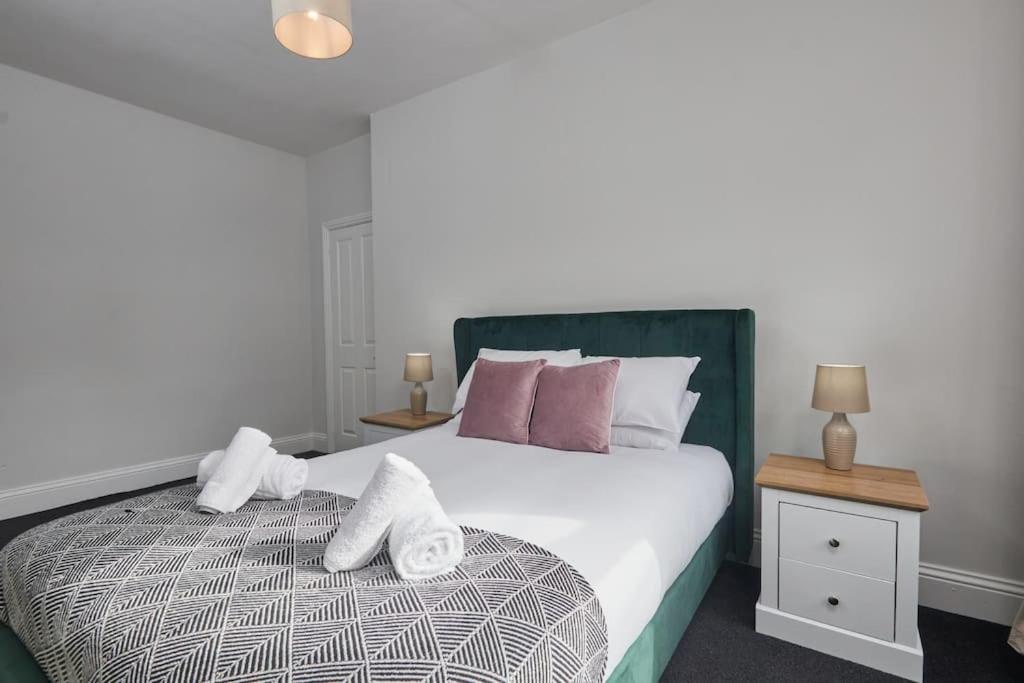 Cosy 3-Bedroom House In Seaham - Street Parking Exteriér fotografie