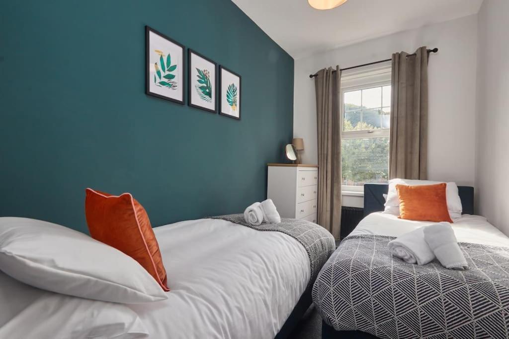 Cosy 3-Bedroom House In Seaham - Street Parking Exteriér fotografie
