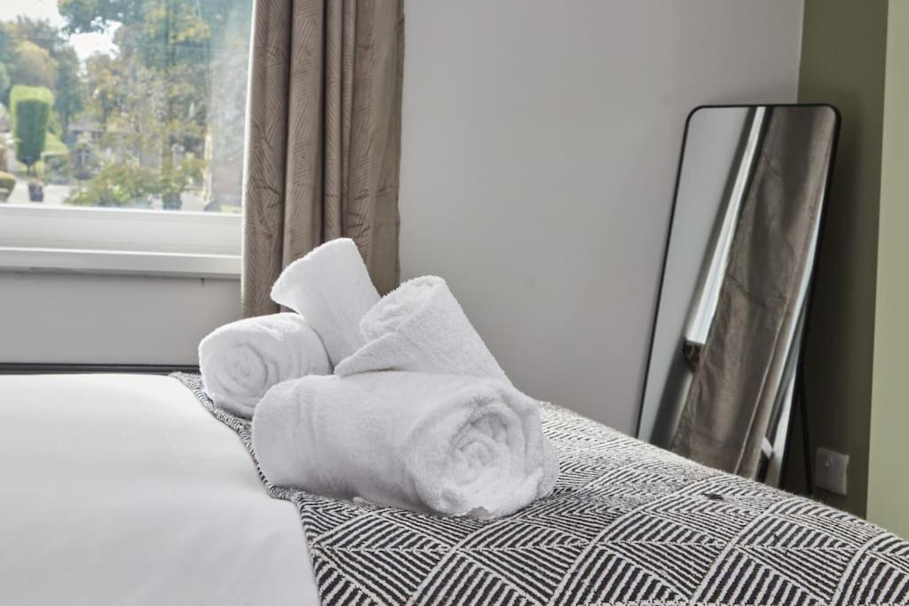 Cosy 3-Bedroom House In Seaham - Street Parking Exteriér fotografie