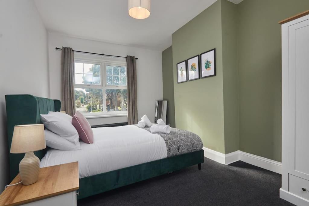 Cosy 3-Bedroom House In Seaham - Street Parking Exteriér fotografie