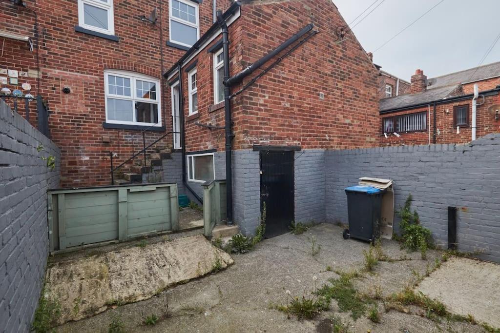 Cosy 3-Bedroom House In Seaham - Street Parking Exteriér fotografie